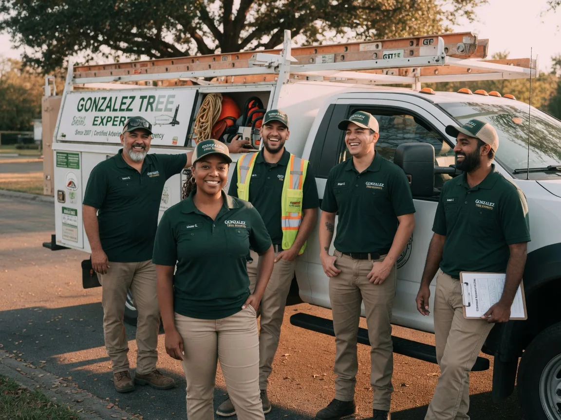 Tree Service company in Indiahoma, OK